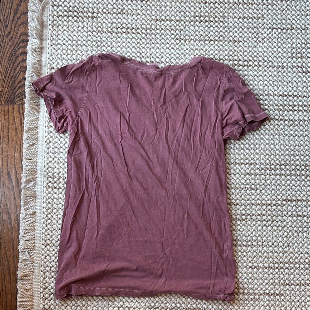 Alternative Relaxed Short Sleeve Tee - Picture 3 of 3